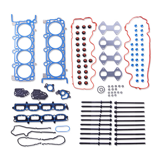 MLS Head Gasket with Bolts Set Compatible with Ford Expedition F150 F250 F350 Lincoln Mark Lt Navigator 2004-2006 HGS4174 HS26306PT-2 (with Bolts)