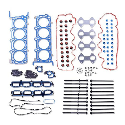 GOCPB MLS Head Gasket with Bolts Set, for Ford Expedition F150 F250 F350, for Lincoln Mark Lt/Navigator, 2004-2006, HS26306PT (No Bolts)