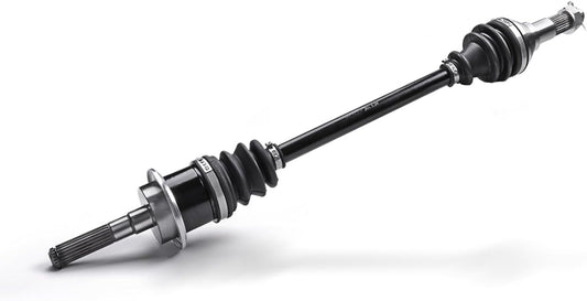 Front Right CV Axle Half Drive Shaft Compatible with 2011-2020 Can-Am Commander 1000 800R DPS XT Max 1000R 1000X ATV UTV 4340 Chromoly Steel CV Axle 705401106 705401872 705400952