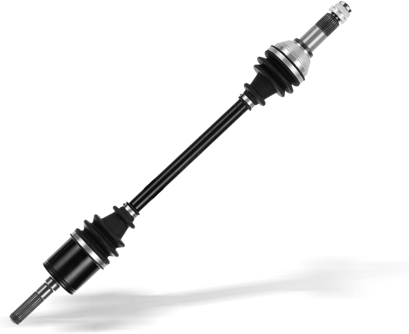 KLV Front CV Axle Drive Shaft Left Right Compatible with Can-Am Defender HD5 HD8 HD9 HD10 2017 2018 2019 2020 2021 ATV Axle 705401802 705401937