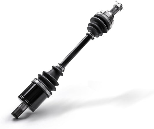 Rear CV Axle Compatible with 2015 2016 2017 2018 Honda Foreman Rubicon 500 2015 2016 2017 2018 Honda Rancher 420 Rear Left Right Drive Shaft CV Axle 42250-HR6-A61 42220-HR6-A61