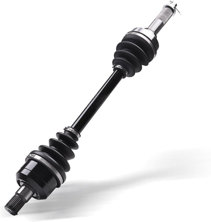 Rear Left Drive Shaft CV Axle Compatible with 2016 2017 2018 2019 2020 2021 Kawasaki KRF800 Teryx Teryx Camo Teryx LE Teryx4 Camo KRT800 Teryx4 Camo Teryx4 LE 59266-0715