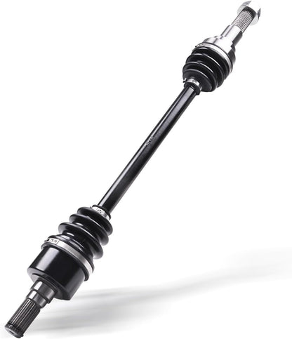 Rear Drive Shaft CV Axle Compatible with Yamaha Viking 700 2014-2022 Viking VI 2015-2022 Wolverine 2016 2017 2018 Wolverine R-Spec 2016 2017 2018 CV Joint Axle 1XD-F531H-00-00