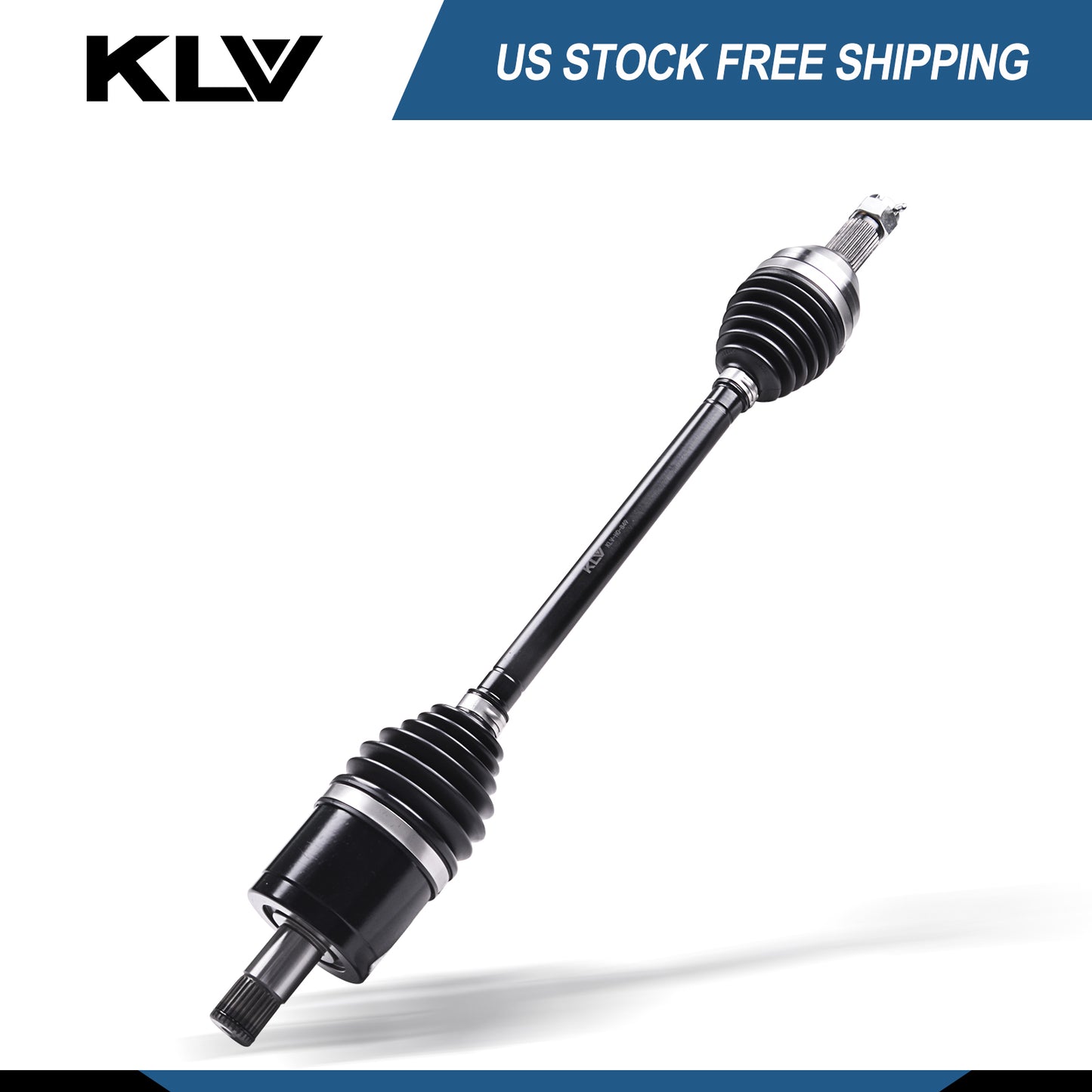 KLV Rear Right Drive Shaft CV Axle Compatible with Hon da 2016 2017 2018 2019 2020 SXS1000M3 SXS1000M5 Pioneer 1000 Deluxe 1000 EPS 1000-5 Deluxe 42220-HL4-A01 42250-HL4-F01 42228-HL4-A01