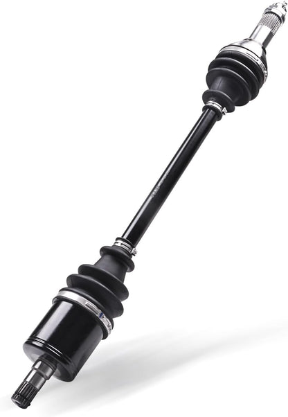 Front Right Drive Shaft CV Axle Compatible with 2019 2020 2021 2022 2023 Can-Am Commander Maverick Sport 1000 DPS 1000R DPS MAX Made with 4340 Chromoly UTV Models 705402030