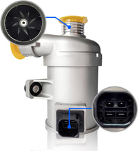 Carregar imagem no visualizador da galeria, GOCPB Electric Water Pump 11518635089 Head Alloy Steel Car Coolant Pump Replacement for 3 Series 5 Series 7 Series X3 X5 X6(N20)