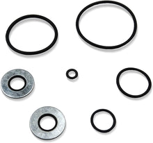 Load image into Gallery viewer, GOCPB Conversion Gasket Set Lower Gasket Set with Oil Pan Gasket Seals Compatible with Explorer 97-04 Mountaineer 98-04 Explorer Sport Trac/Ranger/B4000 2001 2002 2003 2004 4.0L V6 CS9293