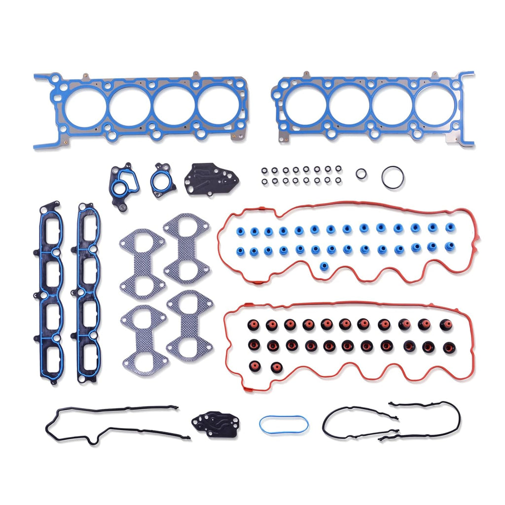 GOCPB MLS Head Gasket with Bolts Set, for Ford Expedition F150 F250 F350, for Lincoln Mark Lt/Navigator, 2004-2006, HS26306PT (No Bolts)