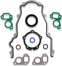 Load image into Gallery viewer, GOCPB Timing Cover Gasket Set - Compatible with 4.8L 5.3L 5.7L 6.0L 6.2L Chevy Silverado, Suburban Tahoe GMC Sierra Yukon, Savana, Cadillac Escalade - Replace 12633904 TCS45993