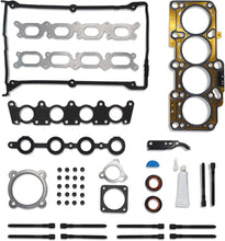 Load image into Gallery viewer, GOCPB Head Gasket with Bolts HS26182PT, ES71193 Head Gasket Bolts Set Compatible with Golf TT Quattro 2000 2001 2002 2003 2004 2005 2006 Beetle Jetta Passat 2000-2005 1.8L L4