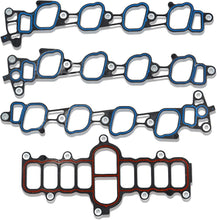 Load image into Gallery viewer, GOCPB Cylinder Head Gasket Set with Head Bolts HS9790PT-15 ES72798 Compatible with Ford Expedition F250 F350 Super Duty 00-04 E350 Super Duty F150 00-03 E150 E250 Econoline 00-02 5.4L V8