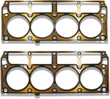 Görseli Galeri görüntüleyiciye yükleyin, GOCPB MLS Head Gasket Set Compatible with LS9 Oil Pan Gasket Sets Head Gaskets for GM Chevy LS1/LS6/LQ4/LQ9/4.8L 5.3L 5.7L 6.0L