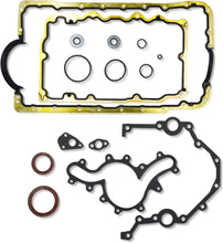Load image into Gallery viewer, GOCPB Conversion Gasket Set Lower Gasket Set with Oil Pan Gasket Seals Compatible with Explorer 97-04 Mountaineer 98-04 Explorer Sport Trac/Ranger/B4000 2001 2002 2003 2004 4.0L V6 CS9293